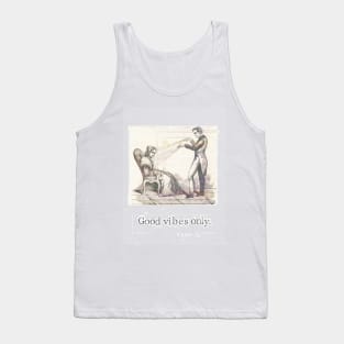 Good Vibes Only Tank Top